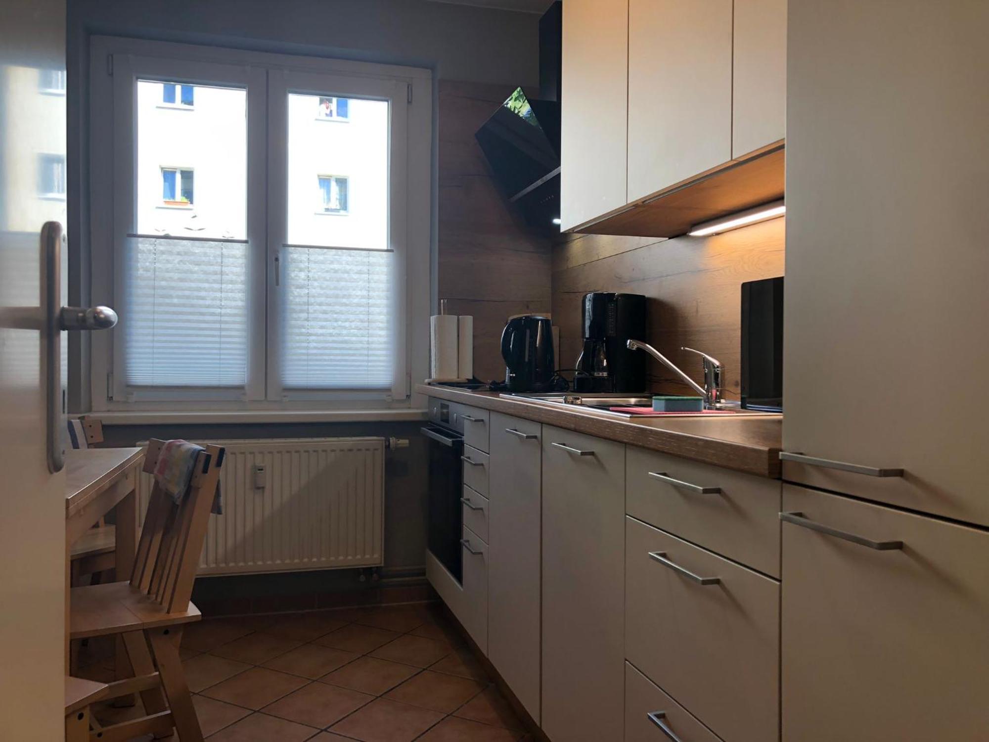 Apartment Prenzlauer Berg 柏林 外观 照片