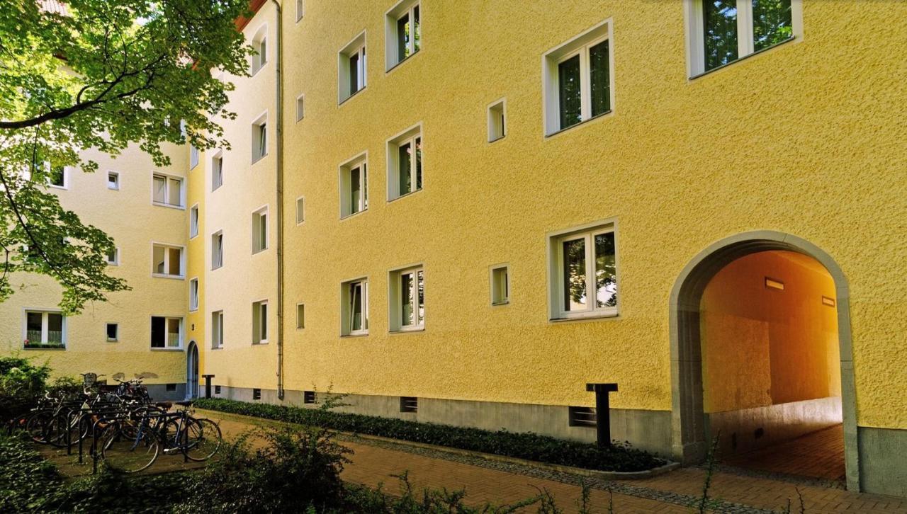 Apartment Prenzlauer Berg 柏林 外观 照片